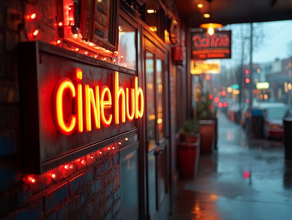 Cinehub